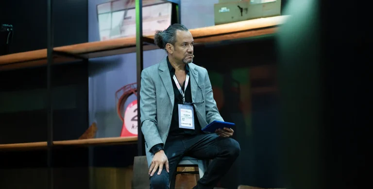 “Todo o líder deve sair da situação de ego superior e achar que sabe tudo” – Heverton Anunciação
