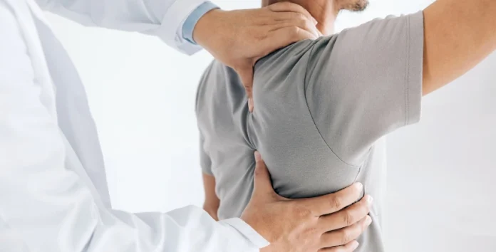 Tratamento de fisioterapia
