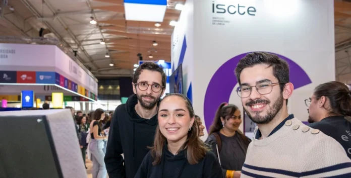 Alunos ISCTE