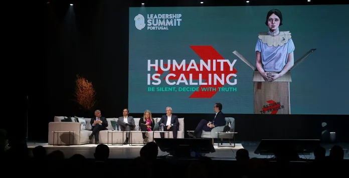 Leadership Summit Portugal 2024 no Casino do Estoril