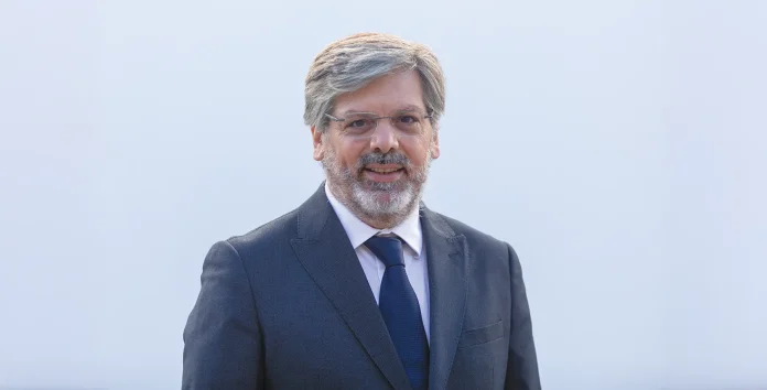 Luís Manuel Ribeiro, presidente do Conselho de Administração do CESAE DIGITAL