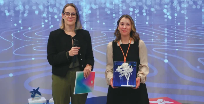 Sílvia Garcia (ANI) e Ângela Carvalho (BT)