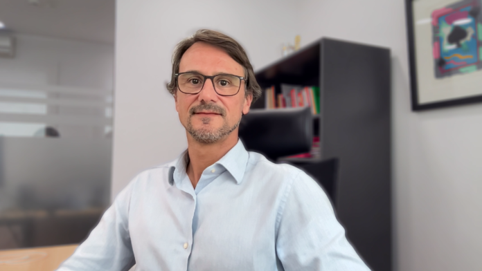 Frederico Faria de Oliveira, Managing Founder da Blue Screen