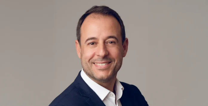 Nuno Plácido, diretor comercial da Securitas Portugal