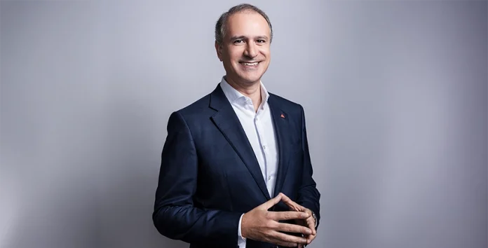 Rui Miguel Nabeiro, presidente da Câmara de Comércio e Indústria Portuguesa