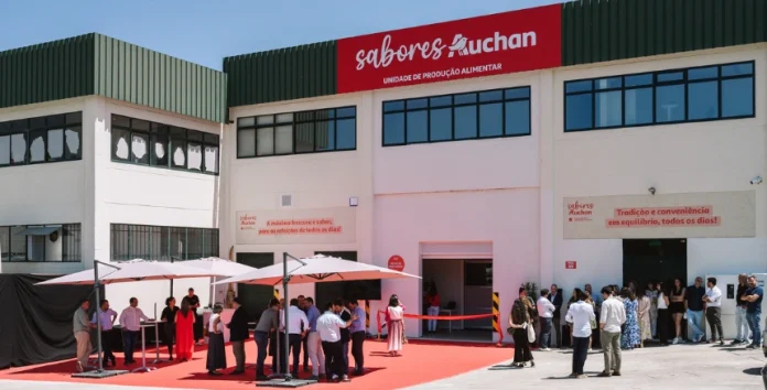 Auchan, Malveira