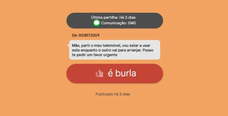 Burla ou Não? Plataforma portuguesa ajuda a identificar fraudes online e telefónicas