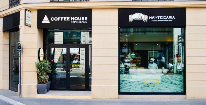 Delta Coffee House Experience Paris