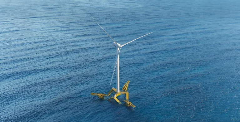 DST Group investe 1,5 milhões na Gazelle Wind Power