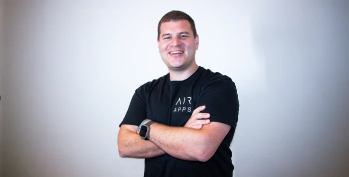 Filipe Ferreira, fundador Air Apps