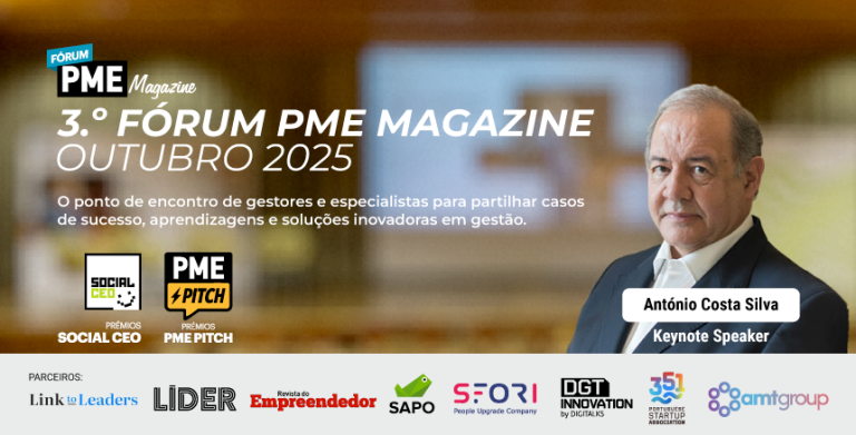 Fórum PME 2025 debate o papel das PME na nova economia
