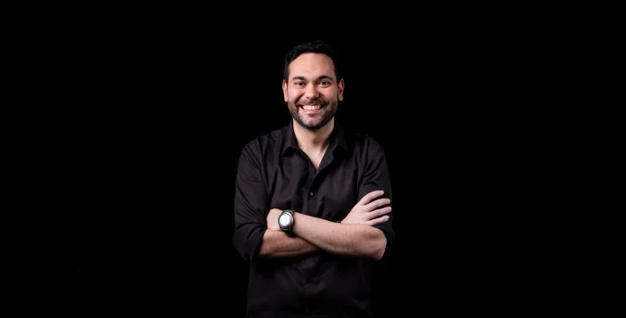 Marco Gouveia, CEO da Escola Marketing Digital 