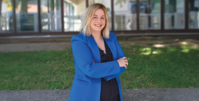 Rita Maria Nunes, Country Manager TAB Portugal