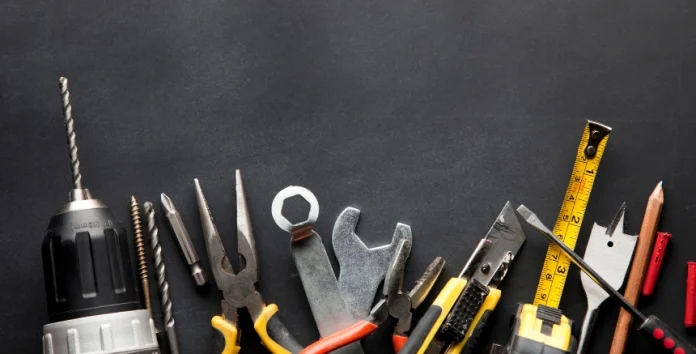 Ferramentas para trabalho