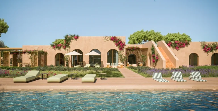 Ando Living, hospitalidade premium portuguesa chega à Comporta