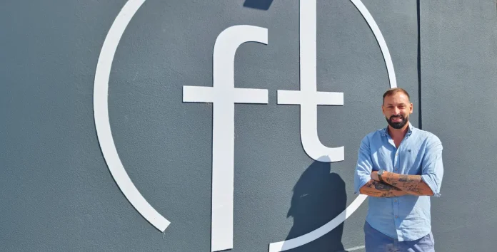 Carlos Caeiro, co-fundador Fittejo