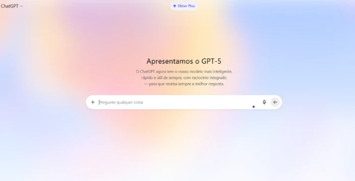 Chat GPT 5
